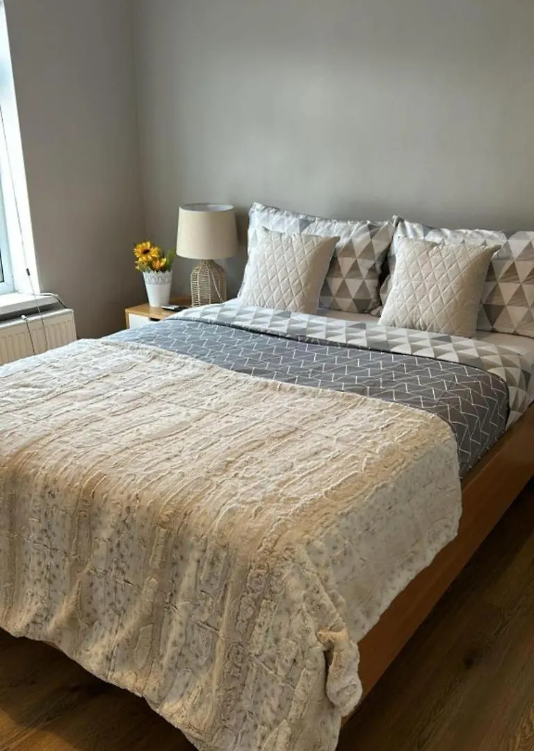Apartment Sylvan City Escape In London